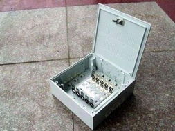 高效連接，穩定通訊 10對電話分線盒的綜合指南