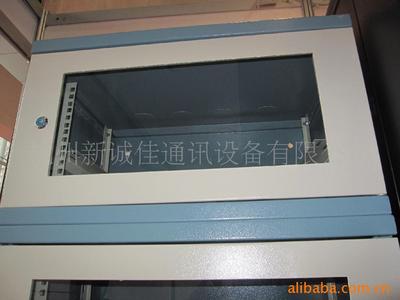 杭州新誠佳通訊設(shè)備 標(biāo)準(zhǔn)玻璃前門墻柜、9U墻柜及其他防靜電產(chǎn)品的專業(yè)解決方案