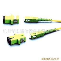 杭州華宏通信設備 光纖跳線產品系列與通訊設備銷售服務